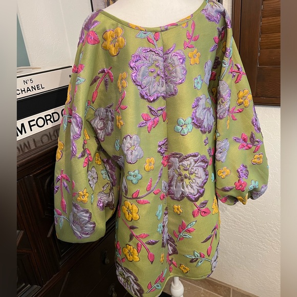 NWT CUSTOM ARIANNE ELMY DRESS🔥 - Picture 4 of 5